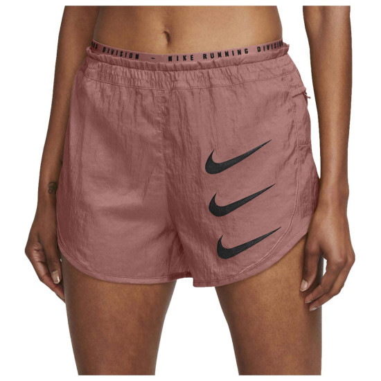 Nike Γυναικείο σορτς Tempo Luxe Run Division 2in1 Shorts